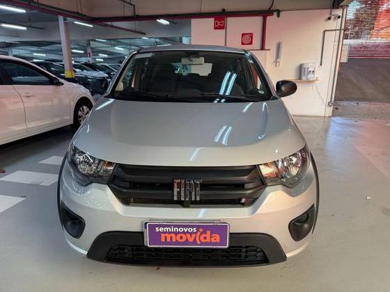 FIAT MOBI 1.0 EVO FLEX LIKE. MANUAL